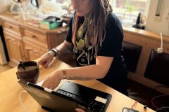 1:1 Workshop mit Franzi