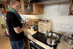 1:1 Workshop mit Franzi