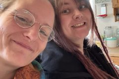 1:1 Workshop mit Franzi