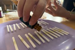 1:1 Workshop mit Franzi