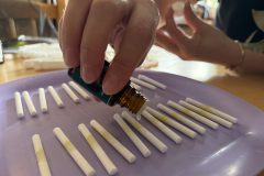 1:1 Workshop mit Franzi