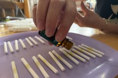 1:1 Workshop mit Franzi