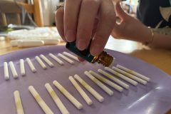 1:1 Workshop mit Franzi