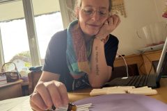 1:1 Workshop mit Franzi