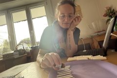 1:1 Workshop mit Franzi