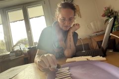 1:1 Workshop mit Franzi