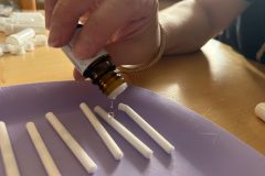 1:1 Workshop mit Franzi