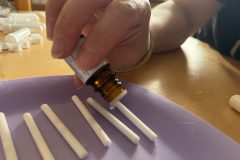 1:1 Workshop mit Franzi