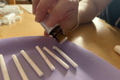 1:1 Workshop mit Franzi