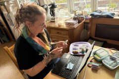 1:1 Workshop mit Franzi