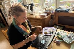 1:1 Workshop mit Franzi